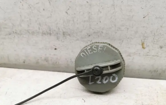 Fuel tank filler cap