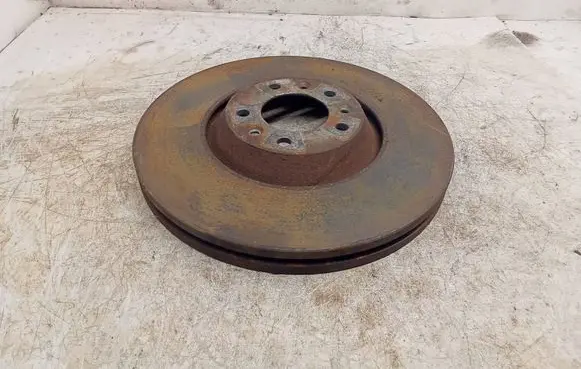 Peugeot 607 Front brake disc