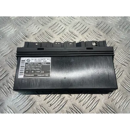 BMW 5 E60 E61 Comfort/convenience module 9176070 5WK49110D