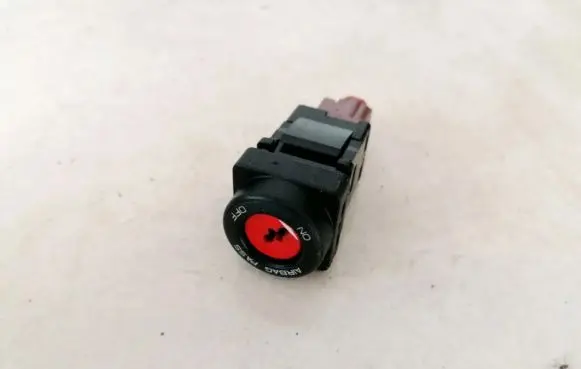 Citroen Berlingo Passenger airbag on/off switch 96391980zl
