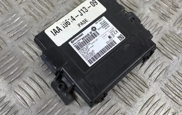 Jeep Grand Cherokee Other control units/modules P68211124AC