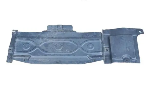Volkswagen Transporter - Caravelle T5 Trunk boot underbody cover/under tray 7H0825193A