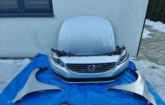 Volvo S60 Front piece kit 