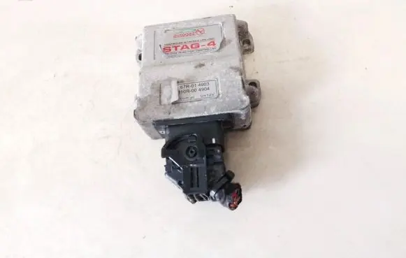 Hyundai Santa Fe LP gas control unit module 67r014903 67r-014903