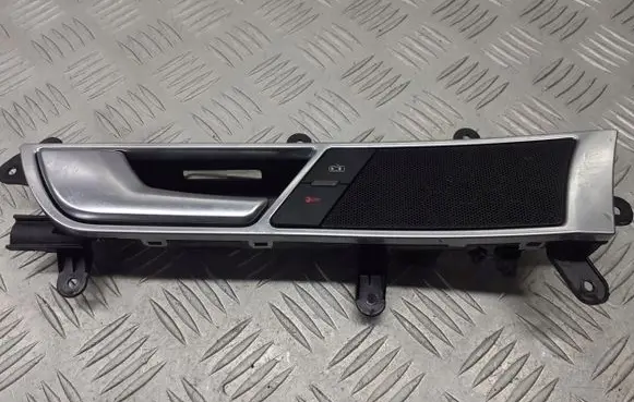 Audi A6 Allroad C6 Front door interior handle 4F0837019C