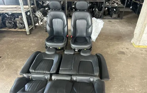 Maserati Ghibli Interior set 