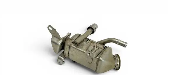Audi A4 S4 B9 8W EGR valve cooler 05L131512 55760