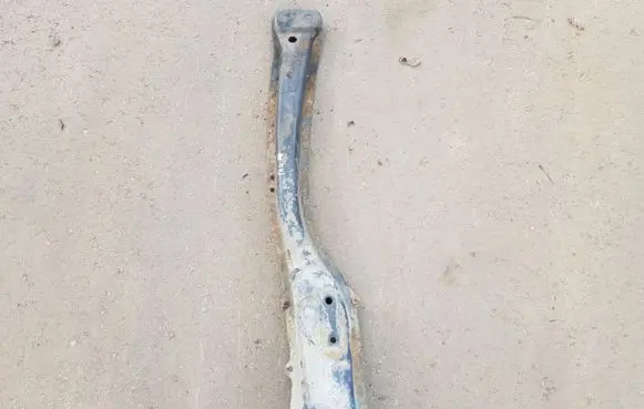 Toyota Avensis T250 Front subframe