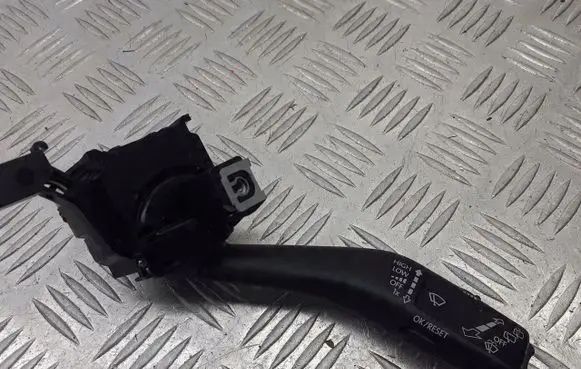 Seat Leon (1P) Wiper control stalk 1K0953519