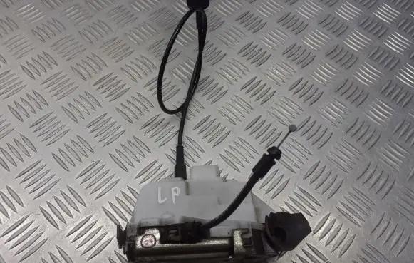 Renault Scenic II - Grand scenic II Front door lock 119122