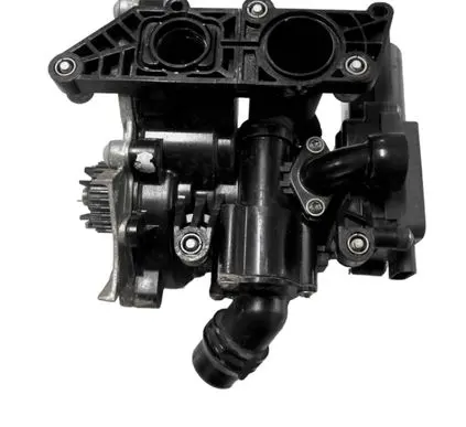 Thermostat/thermostat housing