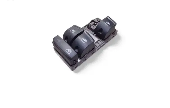 Audi A6 S6 C6 4F Electric window control switch 4F0959851F