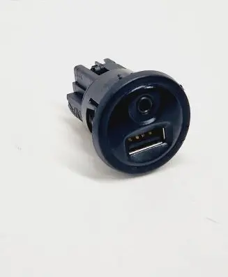 Peugeot 2008 I USB socket connector 96645227X0 9664795277 SBTRCK