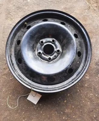 Renault Laguna II R16 steel rim 