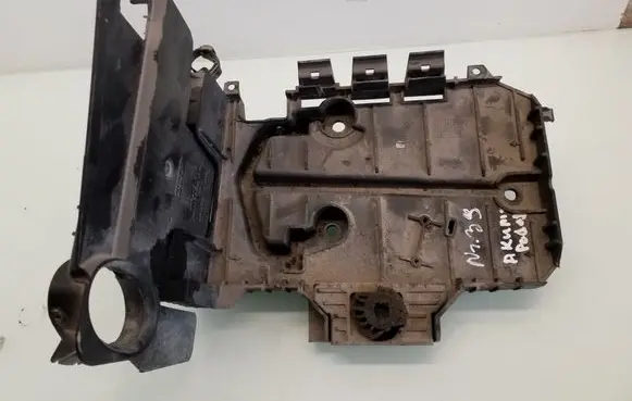 Peugeot 407 Battery tray 9648938680 9651504180