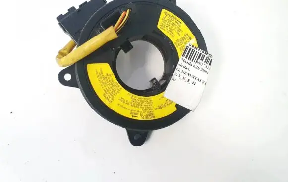 Mazda 626 Airbag slip ring squib (SRS ring)