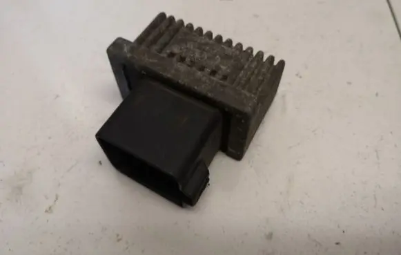 Nissan Micra Other control units/modules