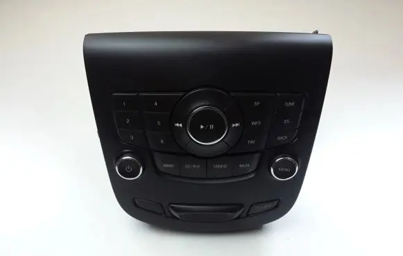 Chevrolet Orlando Head unit multimedia control 95020065