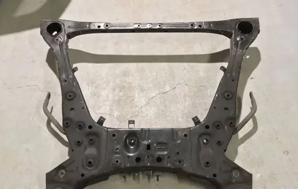 Hyundai Tucson IV NX4 Front subframe 62401N7050 54810N7000