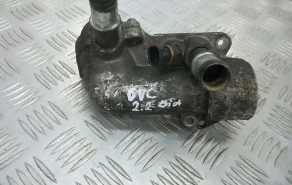 Opel Vectra C Thermostat housing 
