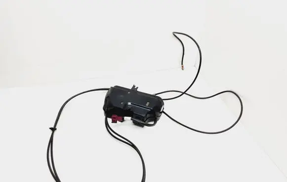 Mercedes-Benz GL X164 Tailgate hydraulic pump motor A2518000035