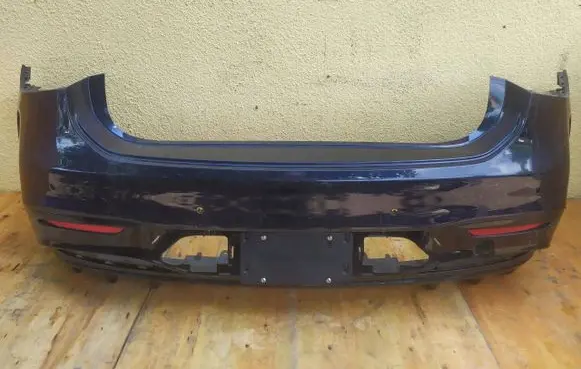 Mercedes-Benz EQS V297 Rear bumper A2978855800 A2978855802 A2978856002