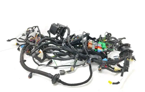Citroen Berlingo Other wiring loom 9F24AC5F 0740602019