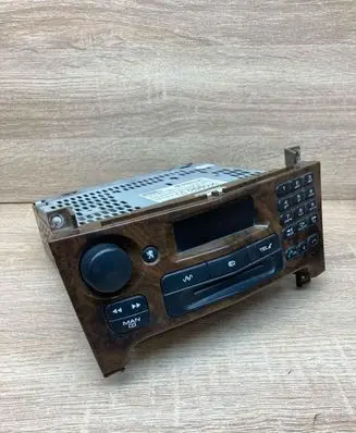 Peugeot 607 Radio/CD/DVD/GPS head unit 96356820GV JE3000U