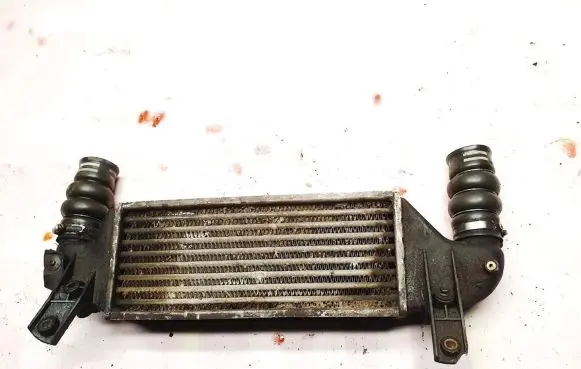 Ford Focus Intercooler radiator