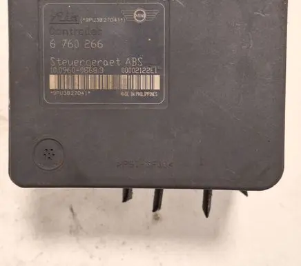 Mini One - Cooper R50 - 53 ABS Pump 34516760265 10020600804
