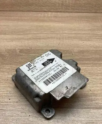 Opel Omega B1 Airbag control unit/module 90565938 5WK4186