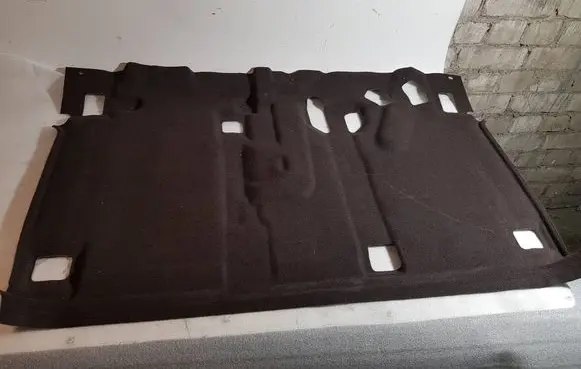 Lexus RX 450H Trunk/boot mat liner 5857048020 A048186