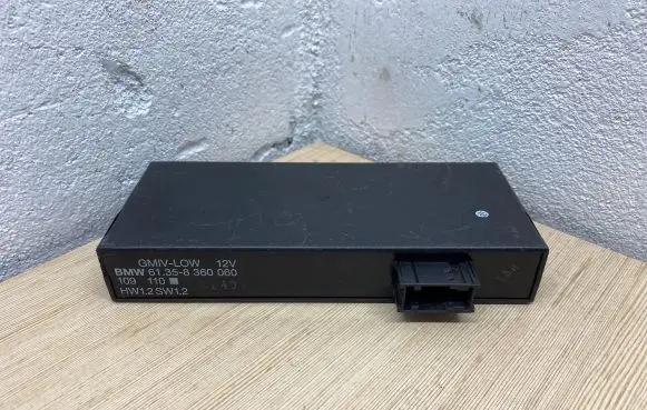BMW 5 E39 Comfort/convenience module 61358360060 109110 HW12SW12