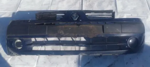 Renault Clio II Front bumper melyna