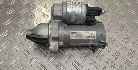Toyota Aygo AB40 Starter motor 281000Q110B