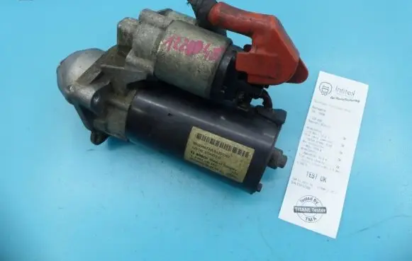 Maserati Ghibli Starter motor 0001149421 IMPRK1230048