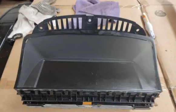 BMW 7 E65 E66 Screen/display/small screen 65826986301 6587AV067554443