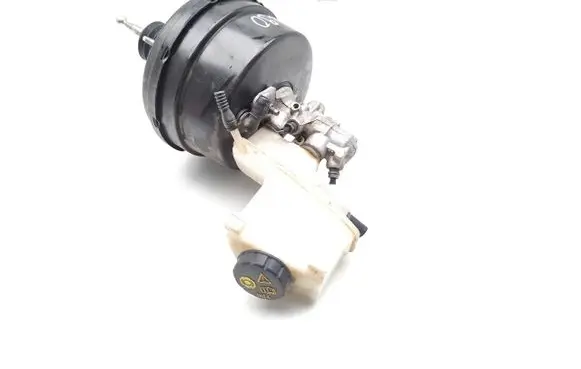 Brake booster
