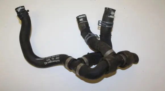 Audi Q7 4M Engine coolant pipe/hose 4M0265347N