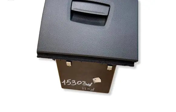 BMW 5 F10 F11 Glove box 9166696 51169166696