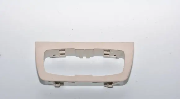 BMW 3 F30 F35 F31 Headlining lighting console trim 9218531