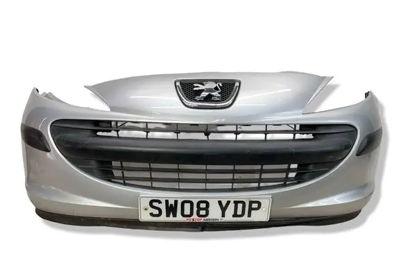 Peugeot 207 Front bumper 