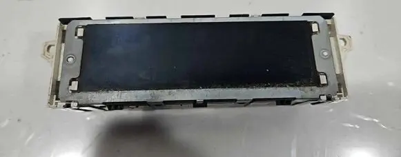 Peugeot Partner Screen/display/small screen 9666631380 NS1220706 210163