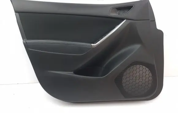 Mazda CX-5 Front door card panel trim