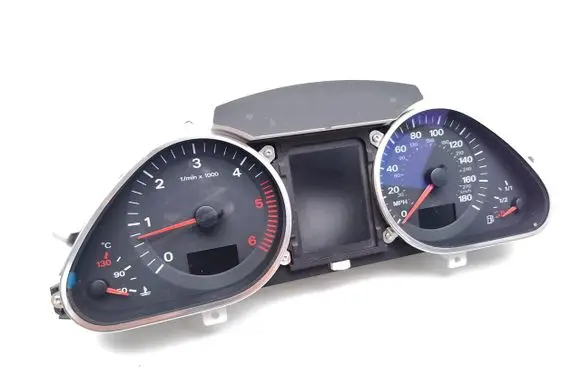 Audi Q7 4L Speedometer (instrument cluster) 4L0920981P