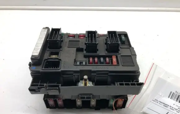 Citroen C5 BSM Control unit 