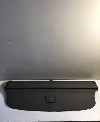Parcel shelf load cover