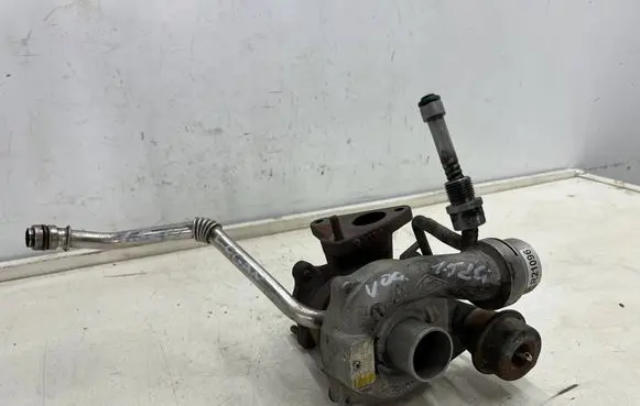 Renault Megane II Turbo 54359710029 860233 82307056