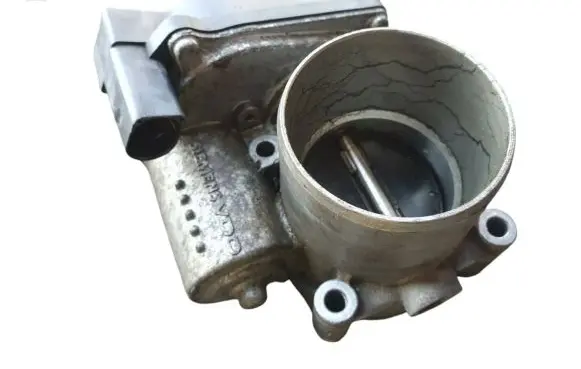 Volkswagen Golf VI Throttle valve 03C133062C A2C53030936