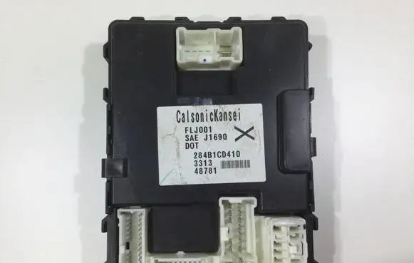 Nissan 350Z Comfort/convenience module 284B1CD410